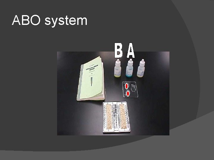 ABO system 