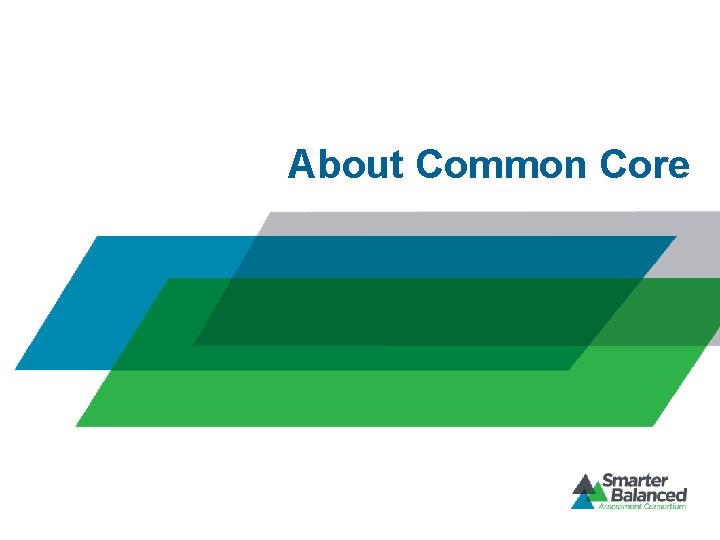 About Common Core 