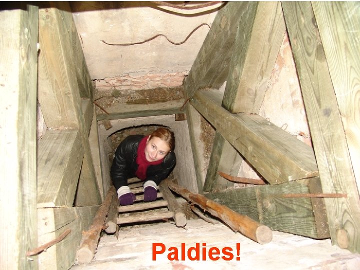 Paldies! 