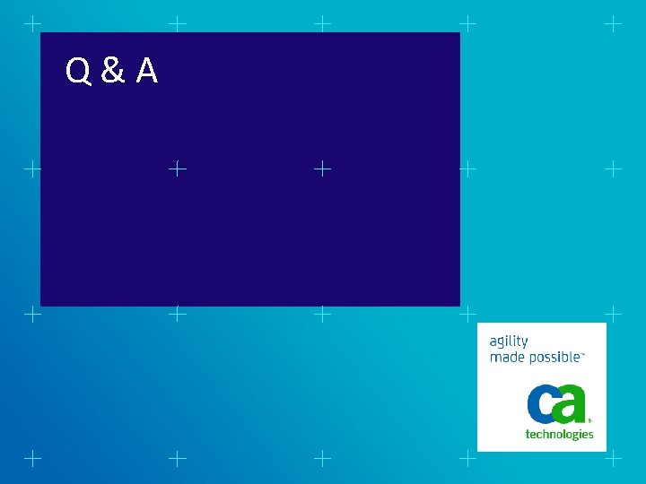 Q&A 