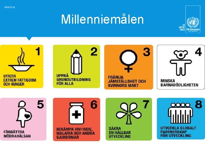 Millenniemålen 