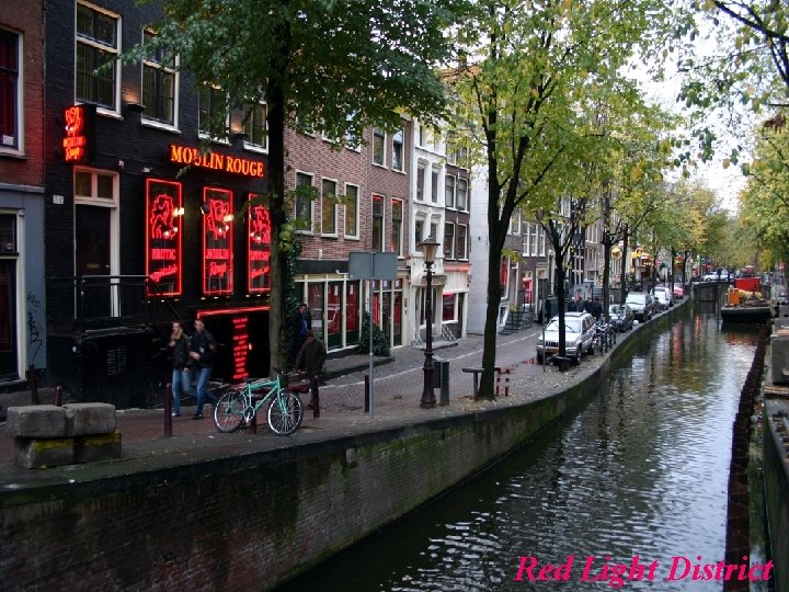 Red Light District 