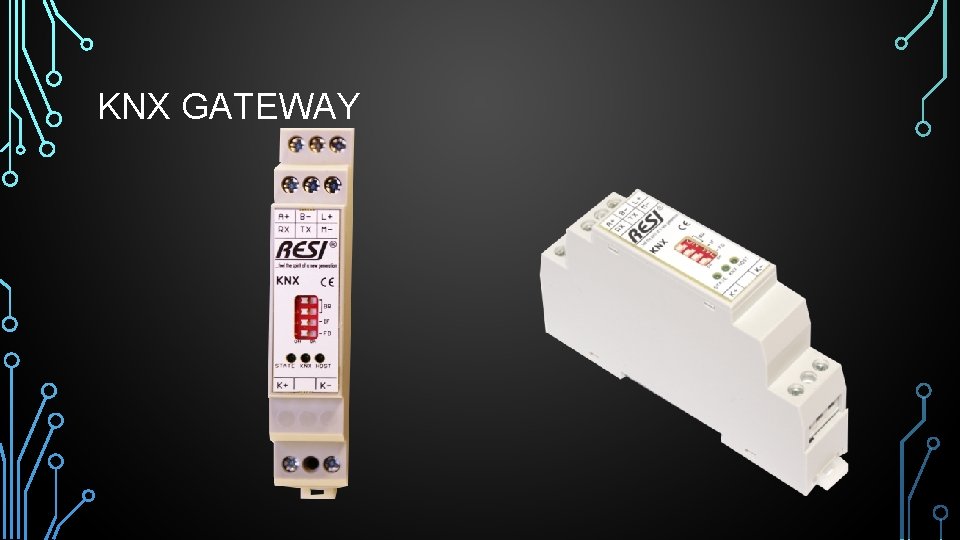KNX GATEWAY 