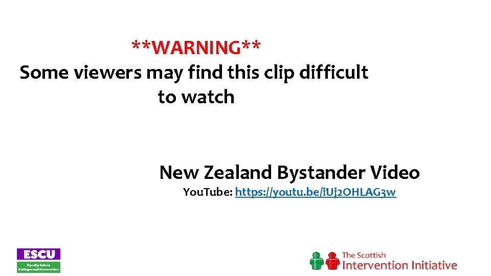 **WARNING** Some viewers may find this clip difficult to watch New Zealand Bystander Video