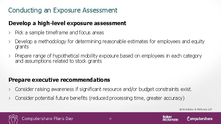 Conducting an Exposure Assessment Develop a high-level exposure assessment › Pick a sample timeframe