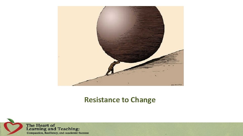 Resistance to Change 