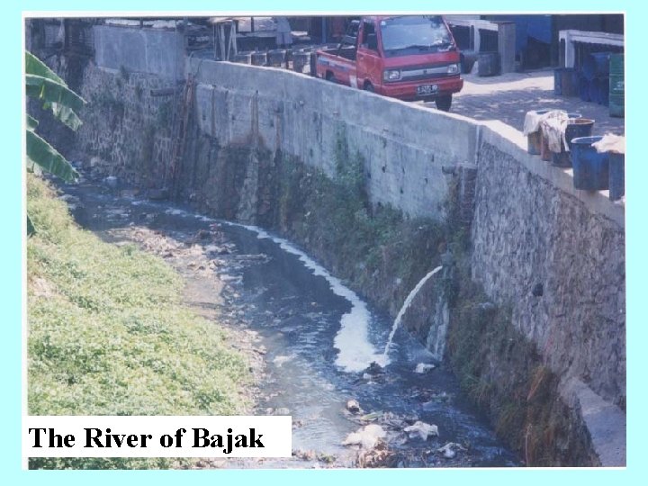 The River of Bajak 