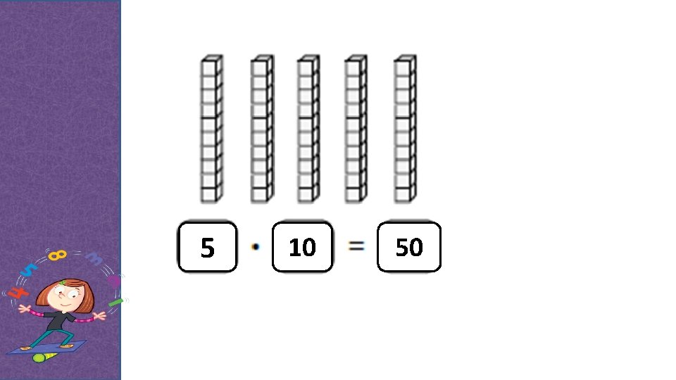 5 10 50 