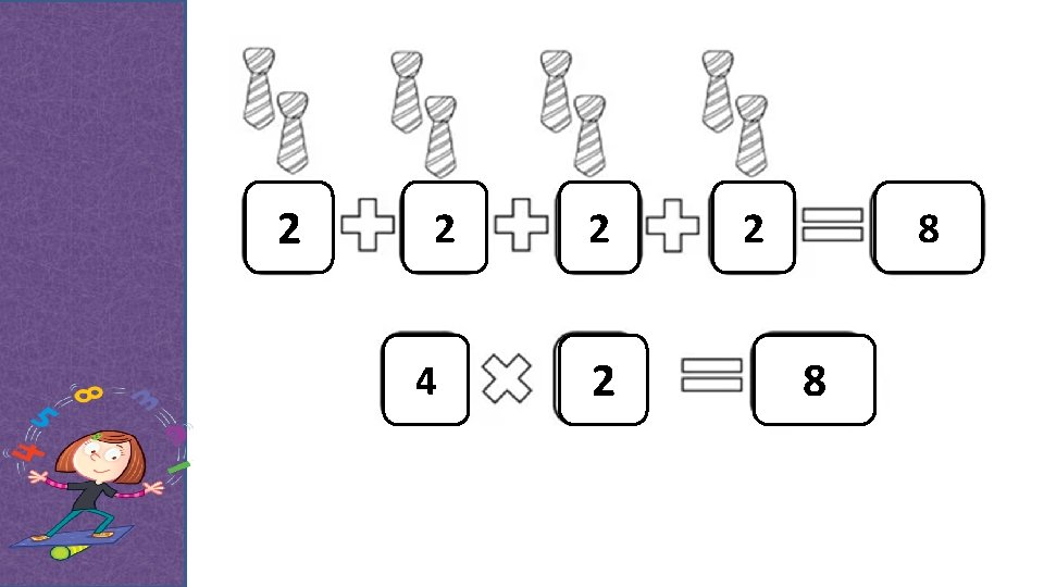 2 2 4 2 2 2 8 8 