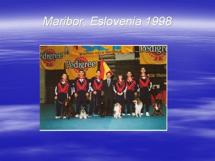 Maribor, Eslovenia 1998 