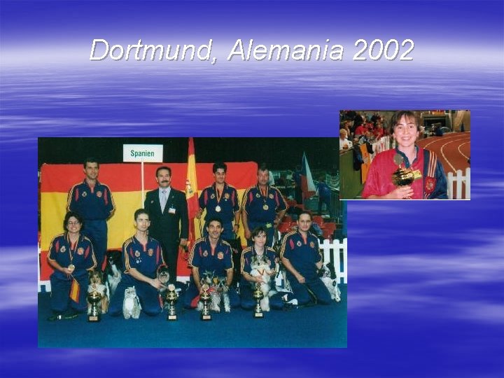 Dortmund, Alemania 2002 