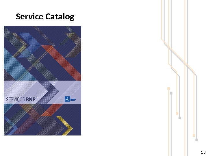 Service Catalog 13 