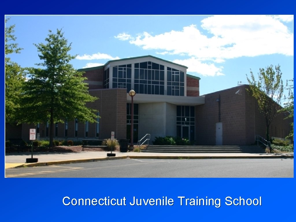 Connecticut Juvenile Training School 