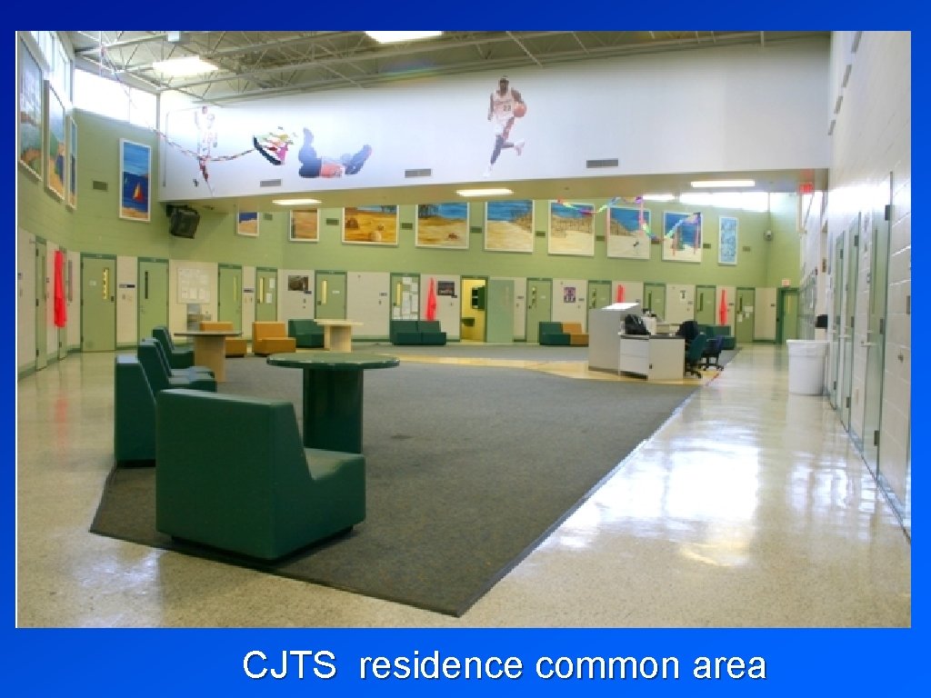 CJTS residence common area 