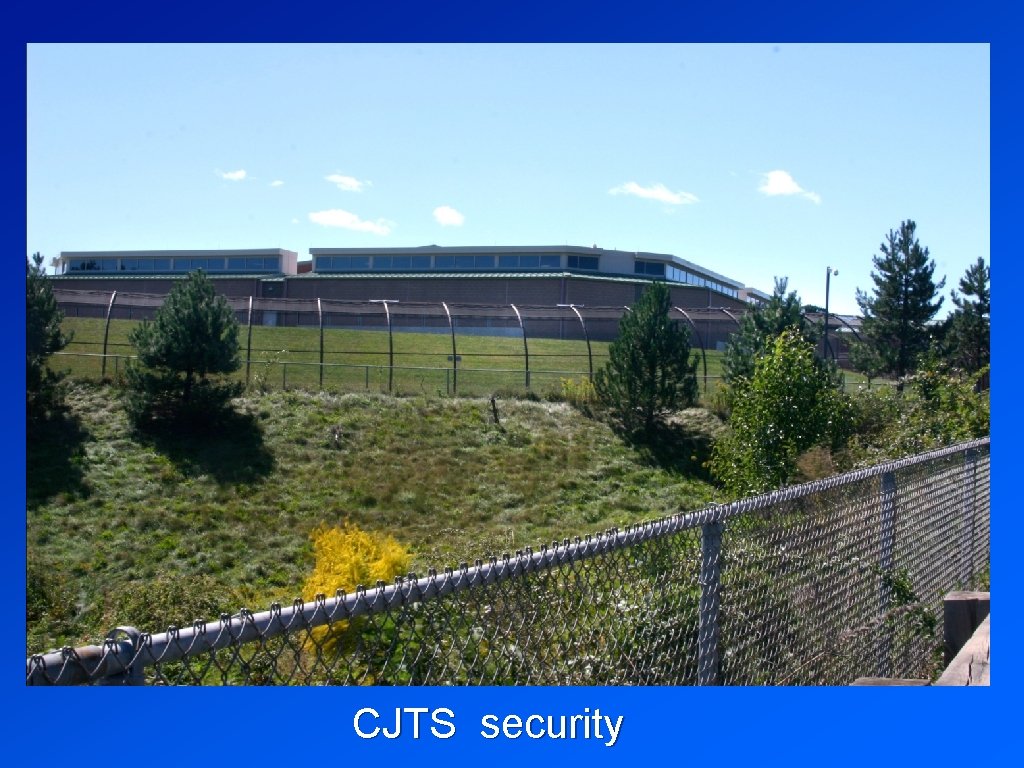 CJTS security 