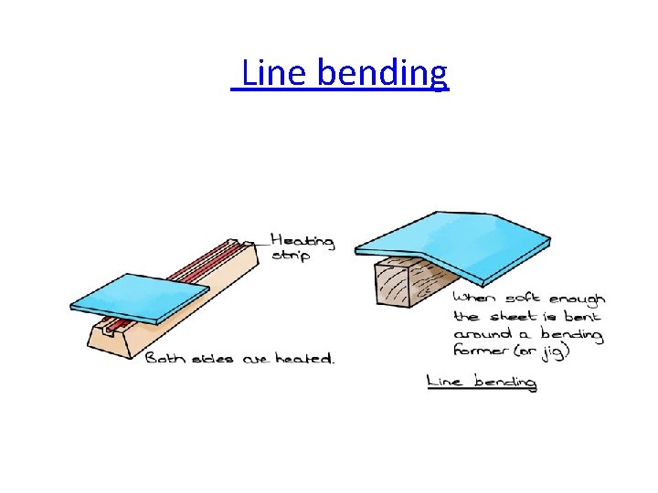  Line bending 