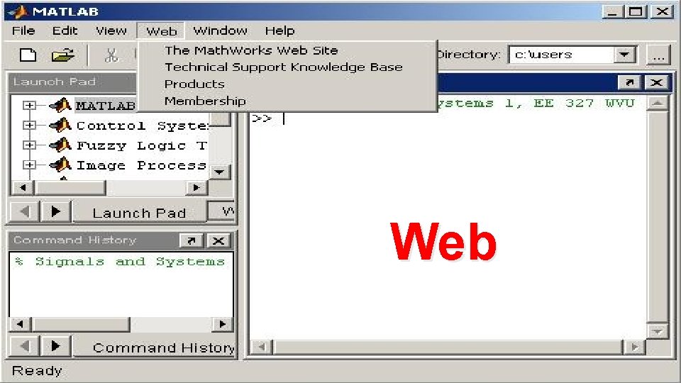 Web 