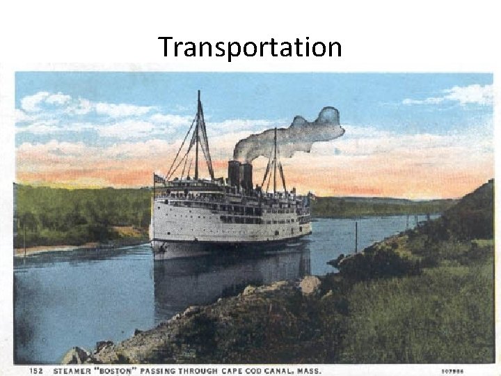 Transportation 