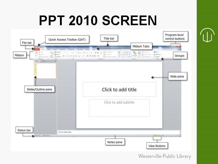 PPT 2010 SCREEN 