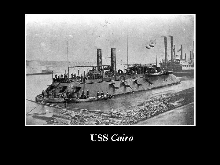 USS Cairo 