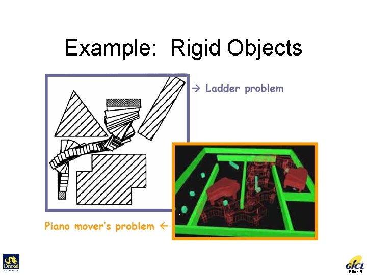 Example: Rigid Objects Slide 6 