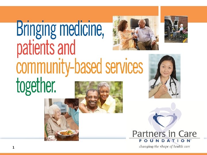 Partners In Care Foundation Partners In Care Selected