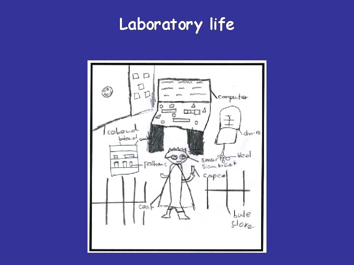 Laboratory life 