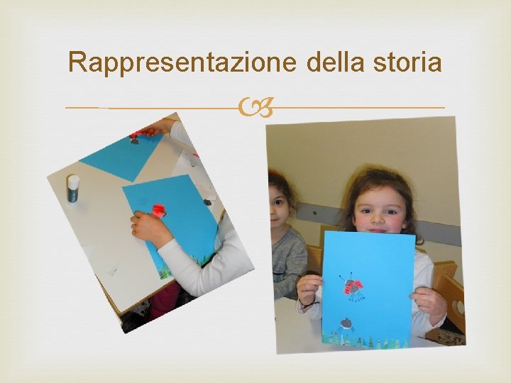 Rappresentazione della storia 