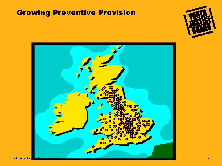 Growing Preventive Provision Youth Justice Board for England Wales 14 