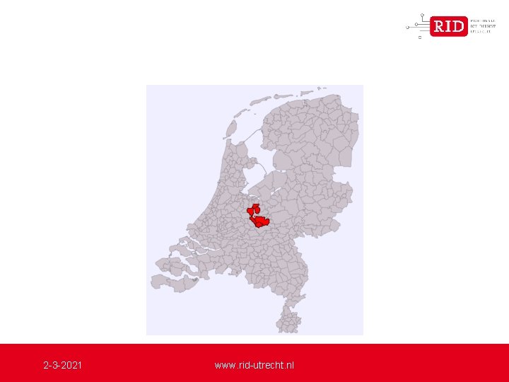2 -3 -2021 www. rid-utrecht. nl 