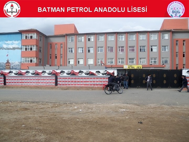  BATMAN PETROL ANADOLU LİSESİ 