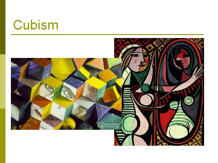 Cubism 