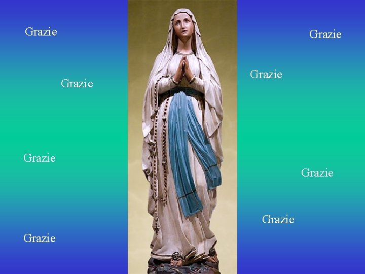 Grazie Grazie 
