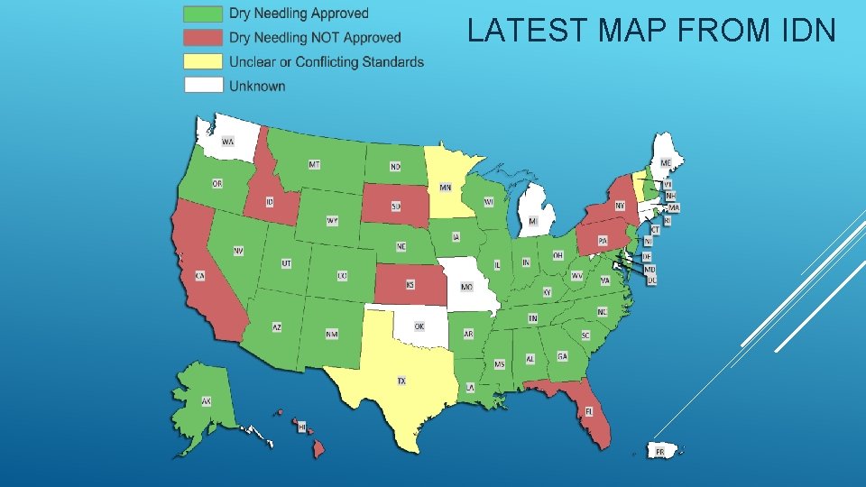 LATEST MAP FROM IDN 