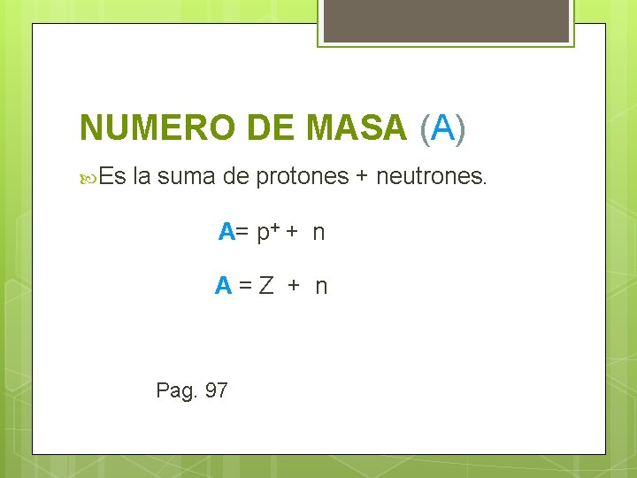 BIENVENIDOS O UNIDAD DIDACTICA DE QUIMICA O Licda