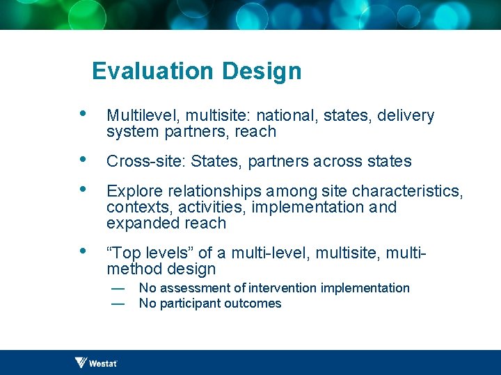 The Methods Use of an Analytic Rubric to