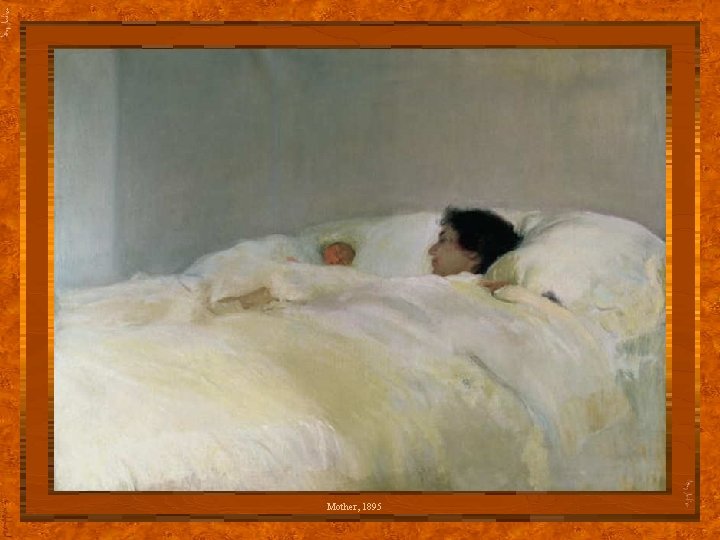 Mother, 1895 