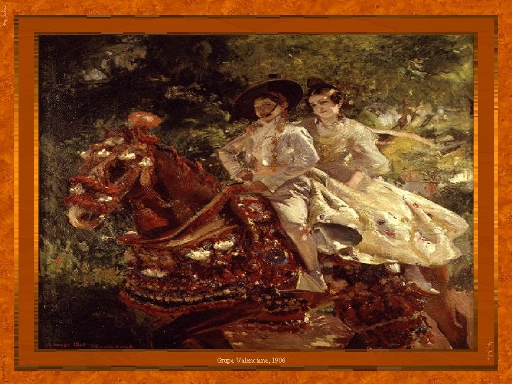 Grupa Valenciana, 1906 