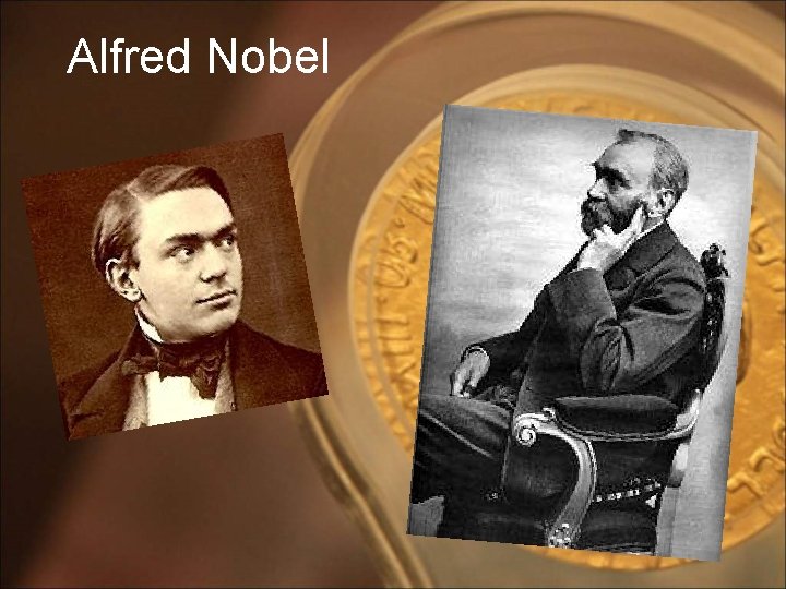 Alfred Nobel 