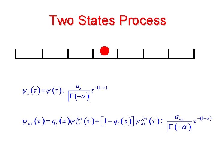 Two States Process 