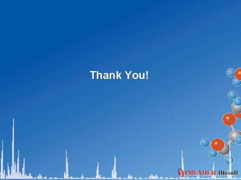 Thank You! 