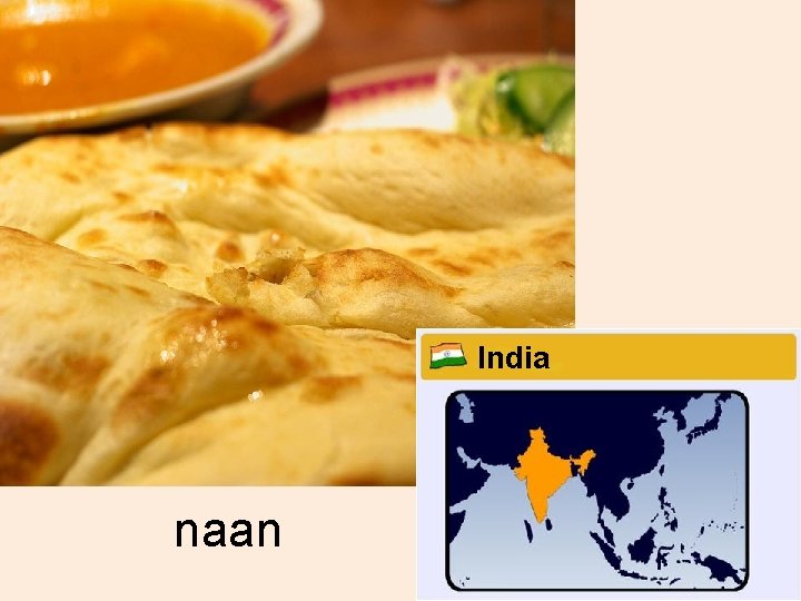India naan 