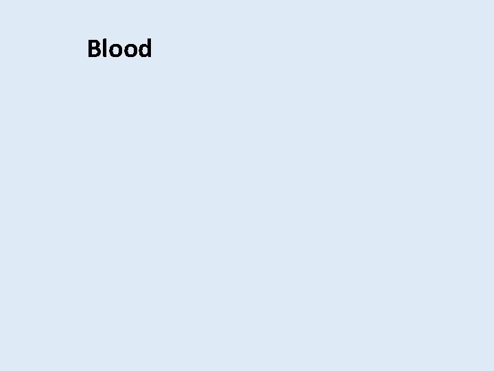 Blood 