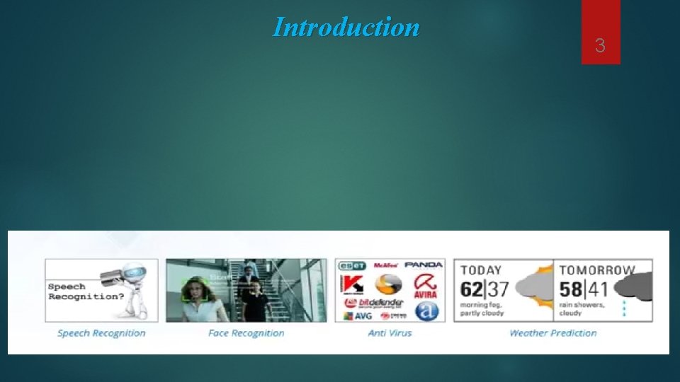 Introduction 3 Introduction 3