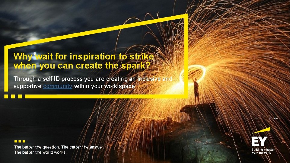 Why wait for inspiration to strike when you can create the spark? Through a