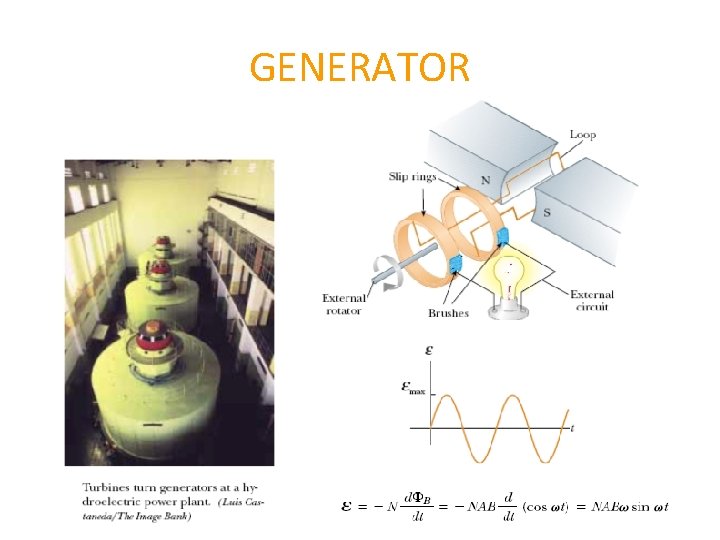 GENERATOR 