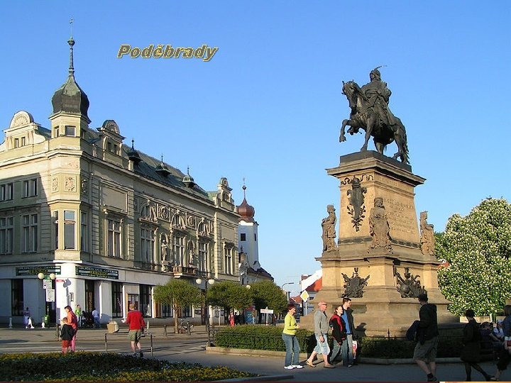 Poděbrady 