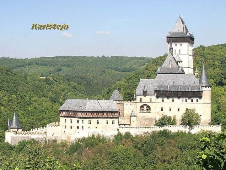 Karlštejn 