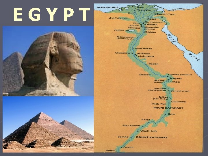 EGYPT 