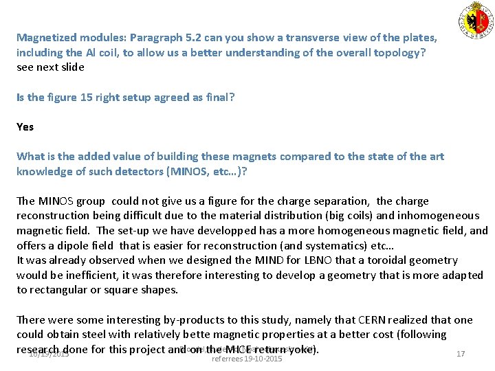 Magnetized modules: Paragraph 5. 2 can you show a transverse view of the plates,